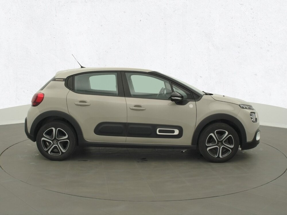 Occasion CITROEN C3 C3 PureTech 83 S&S BVM5 - C-Series