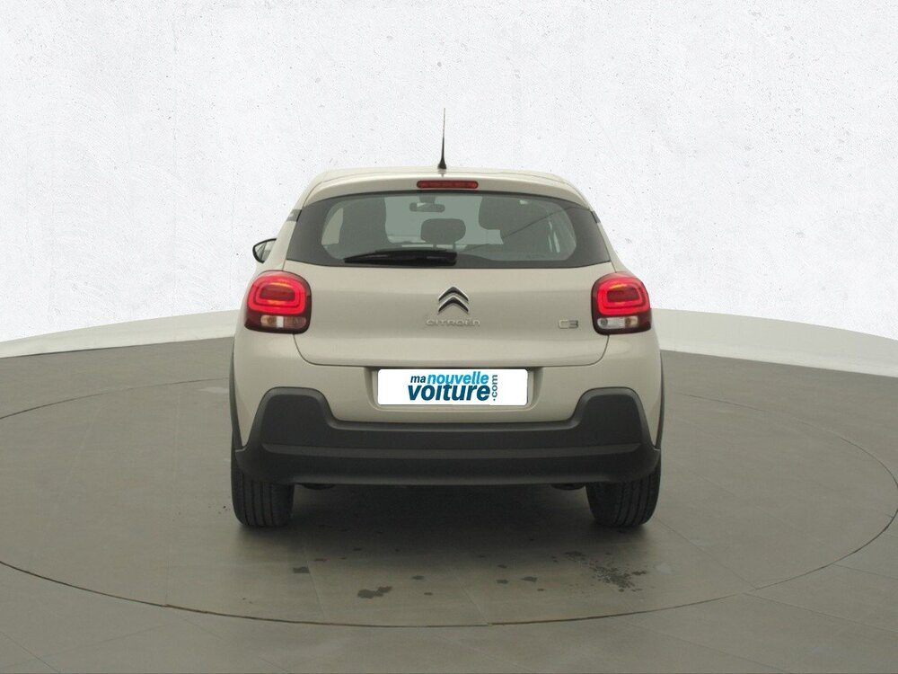 Occasion CITROEN C3 C3 PureTech 83 S&S BVM5 - C-Series