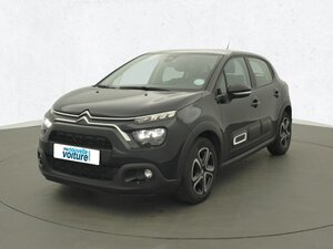 Occasion CITROEN C3 C3 PureTech 83 ch BVM5 - Plus