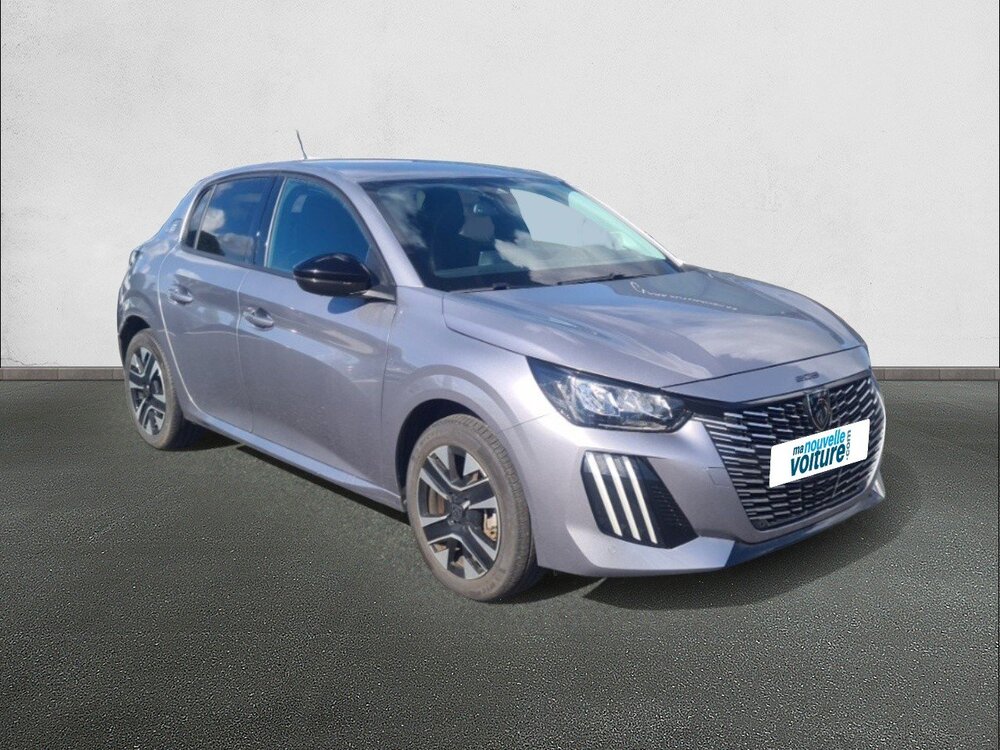 Occasion PEUGEOT 208 208 Electrique 50 kWh 136ch - E-Style