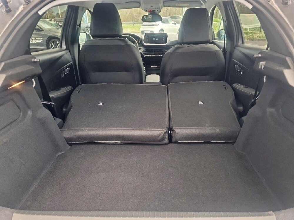 Occasion PEUGEOT 208 208 Electrique 50 kWh 136ch - E-Style