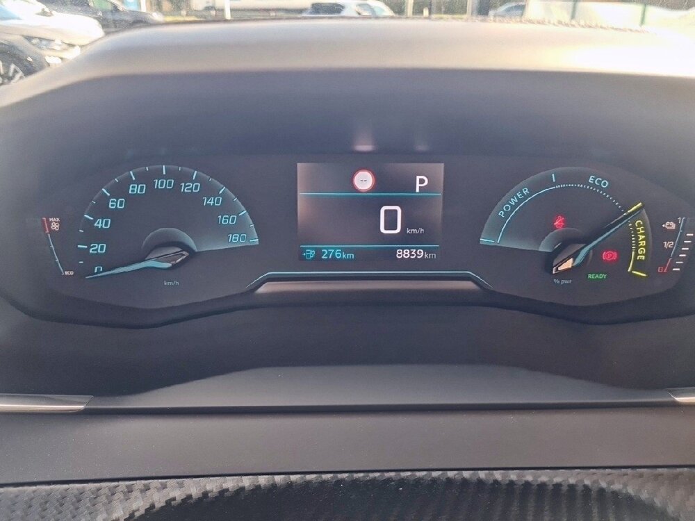 Occasion PEUGEOT 208 208 Electrique 50 kWh 136ch - E-Style