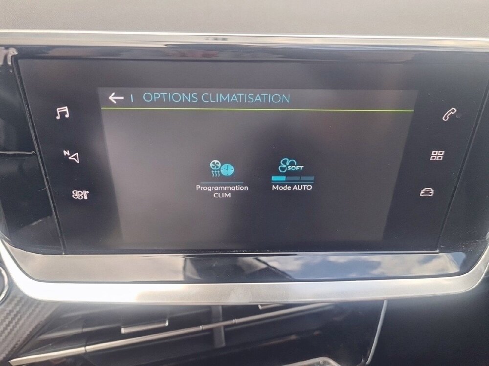 Occasion PEUGEOT 208 208 Electrique 50 kWh 136ch - E-Style