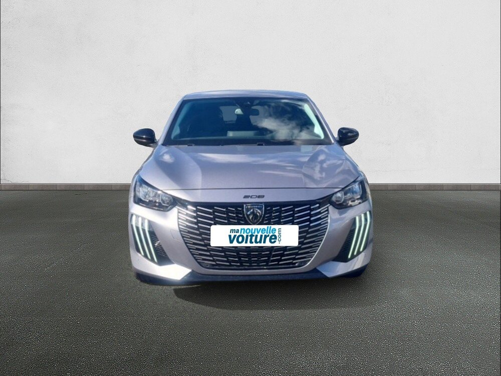 Occasion PEUGEOT 208 208 Electrique 50 kWh 136ch - E-Style