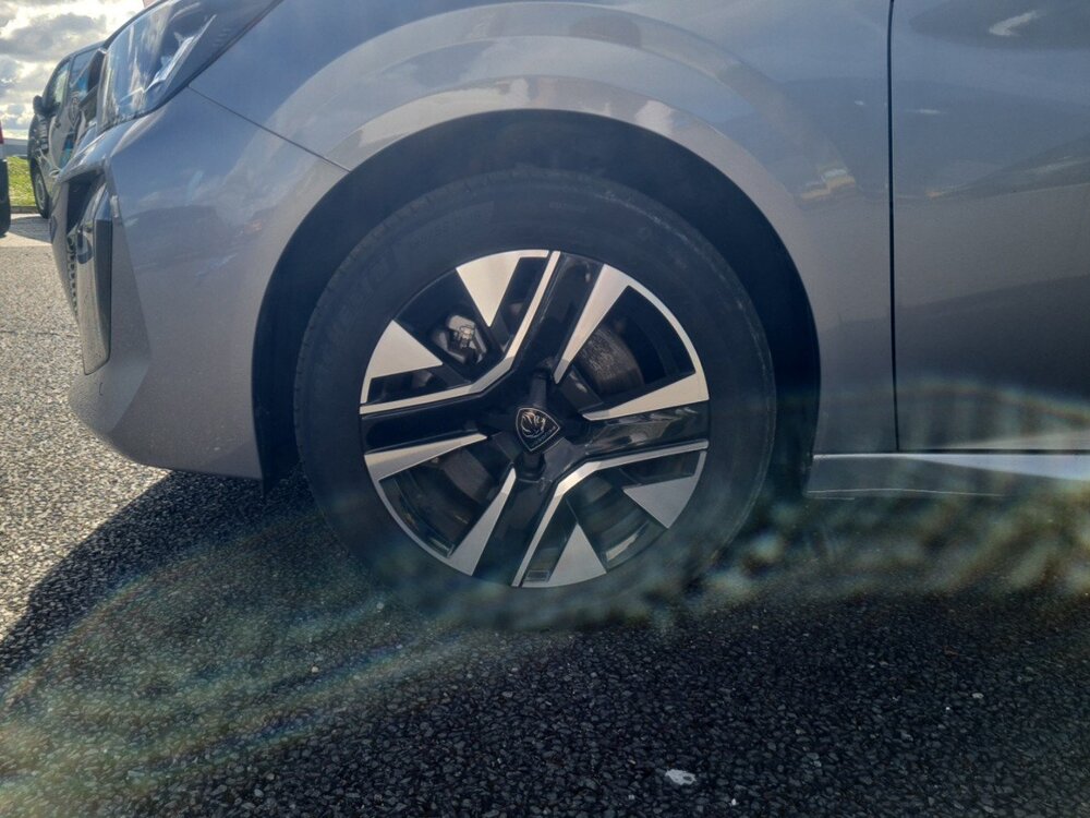 Occasion PEUGEOT 208 208 Electrique 50 kWh 136ch - E-Style