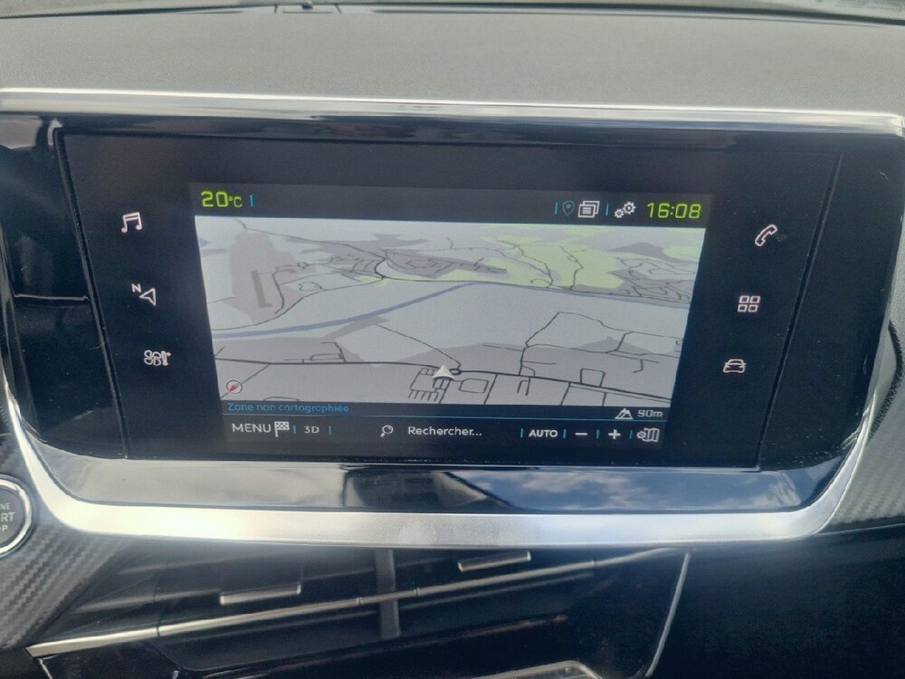 Occasion PEUGEOT 208 208 Electrique 50 kWh 136ch - E-Style