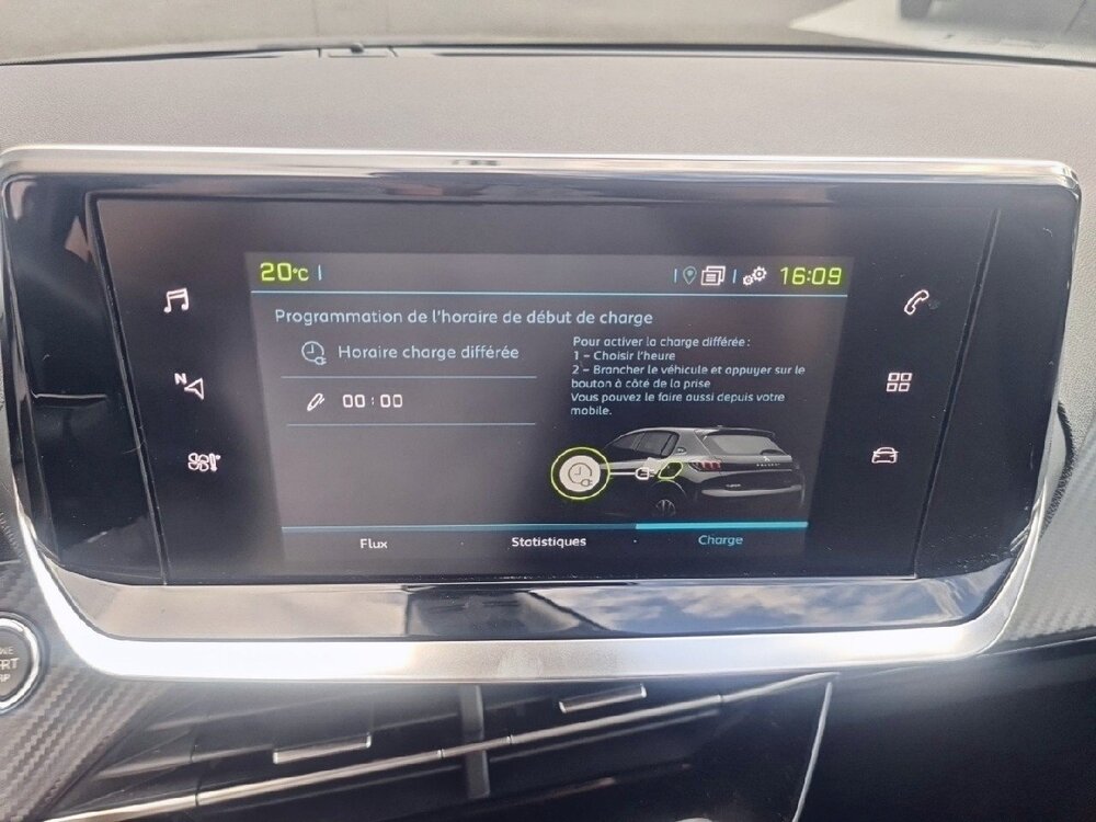 Occasion PEUGEOT 208 208 Electrique 50 kWh 136ch - E-Style