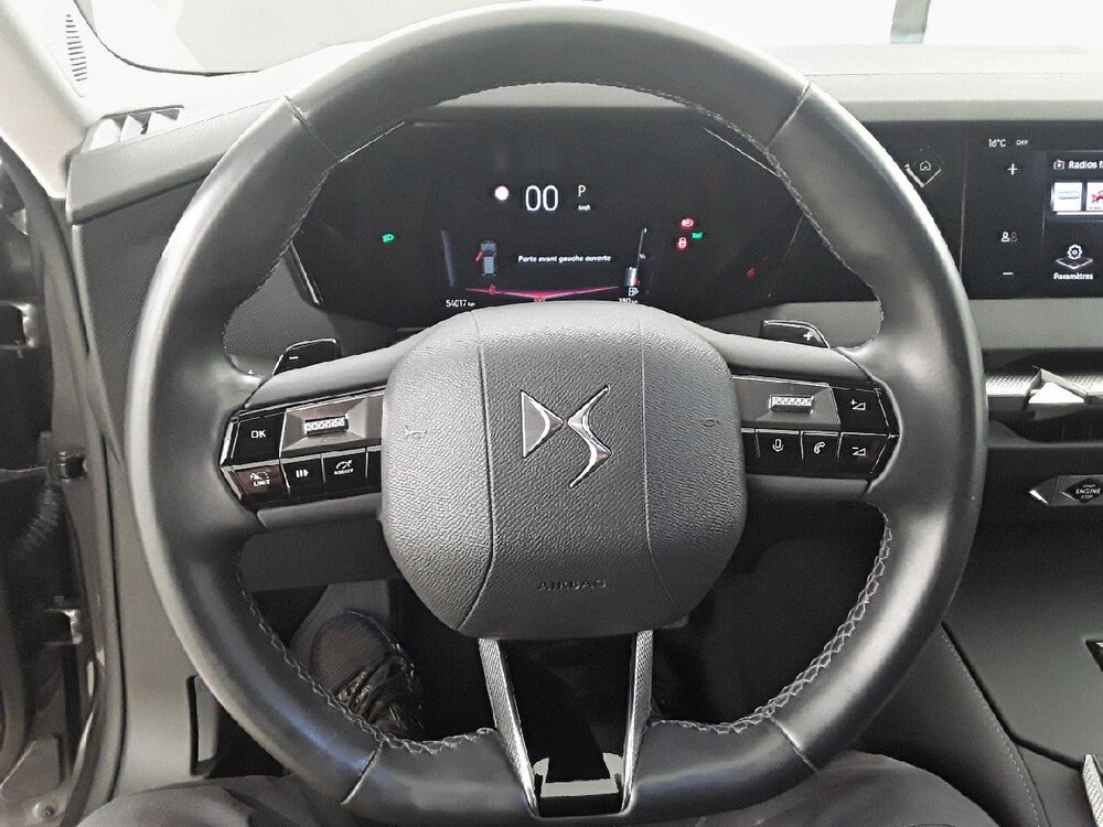 Occasion DS DS4 DS 4 PureTech 130 EAT8