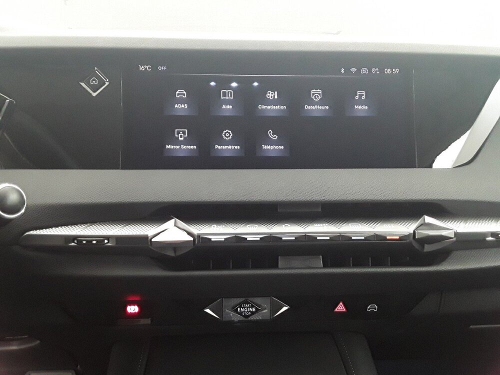 Occasion DS DS4 DS 4 PureTech 130 EAT8