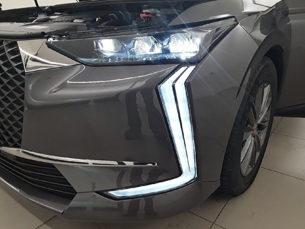 Occasion DS DS4 DS 4 PureTech 130 EAT8