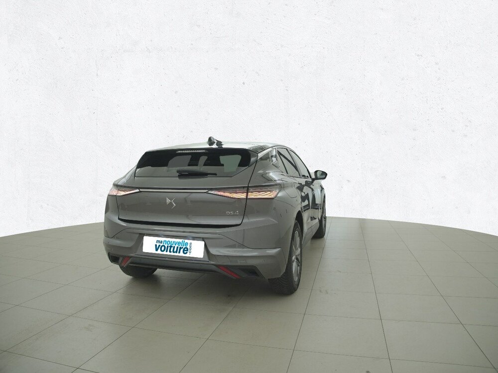 Occasion DS DS4 DS 4 PureTech 130 EAT8