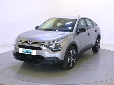 Occasion CITROEN C4 C4 PureTech 100 BVM6 - You