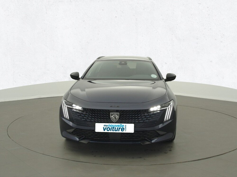 Occasion PEUGEOT 508 508 SW Hybrid 180 e-EAT8 - Allure