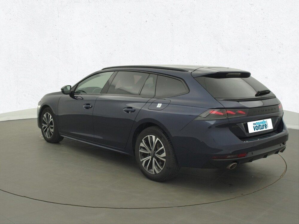 Occasion PEUGEOT 508 508 SW Hybrid 180 e-EAT8 - Allure