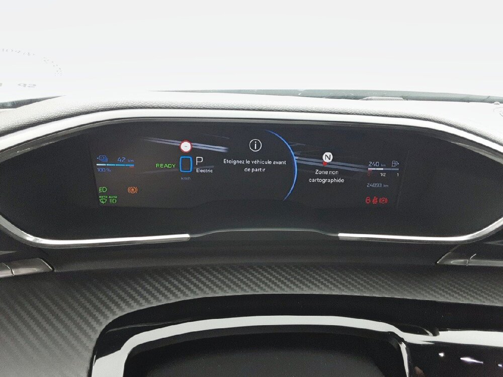 Occasion PEUGEOT 508 508 SW Hybrid 180 e-EAT8 - Allure