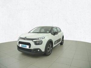 Occasion CITROEN C3 C3 PureTech 83 ch BVM5 - Plus