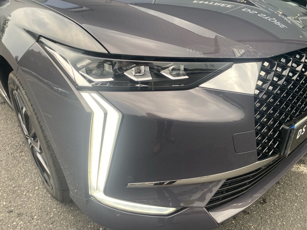 Occasion DS DS4 DS 4 BlueHDi 130 EAT8 - Antoine De Saint Exupery