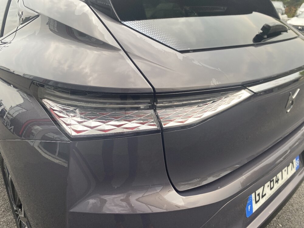 Occasion DS DS4 DS 4 BlueHDi 130 EAT8 - Antoine De Saint Exupery