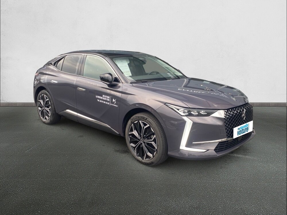 Occasion DS DS4 DS 4 BlueHDi 130 EAT8 - Antoine De Saint Exupery