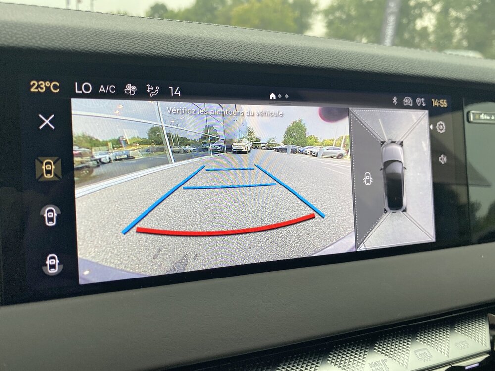 Occasion DS DS4 DS 4 BlueHDi 130 EAT8 - Antoine De Saint Exupery