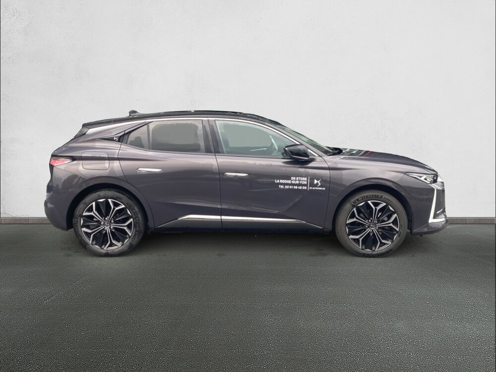 Occasion DS DS4 DS 4 BlueHDi 130 EAT8 - Antoine De Saint Exupery