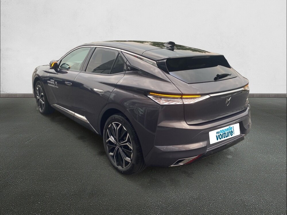 Occasion DS DS4 DS 4 BlueHDi 130 EAT8 - Antoine De Saint Exupery