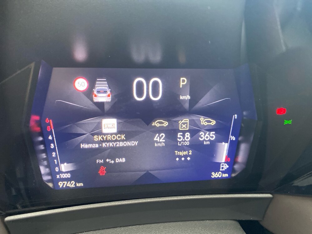 Occasion DS DS4 DS 4 BlueHDi 130 EAT8 - Antoine De Saint Exupery