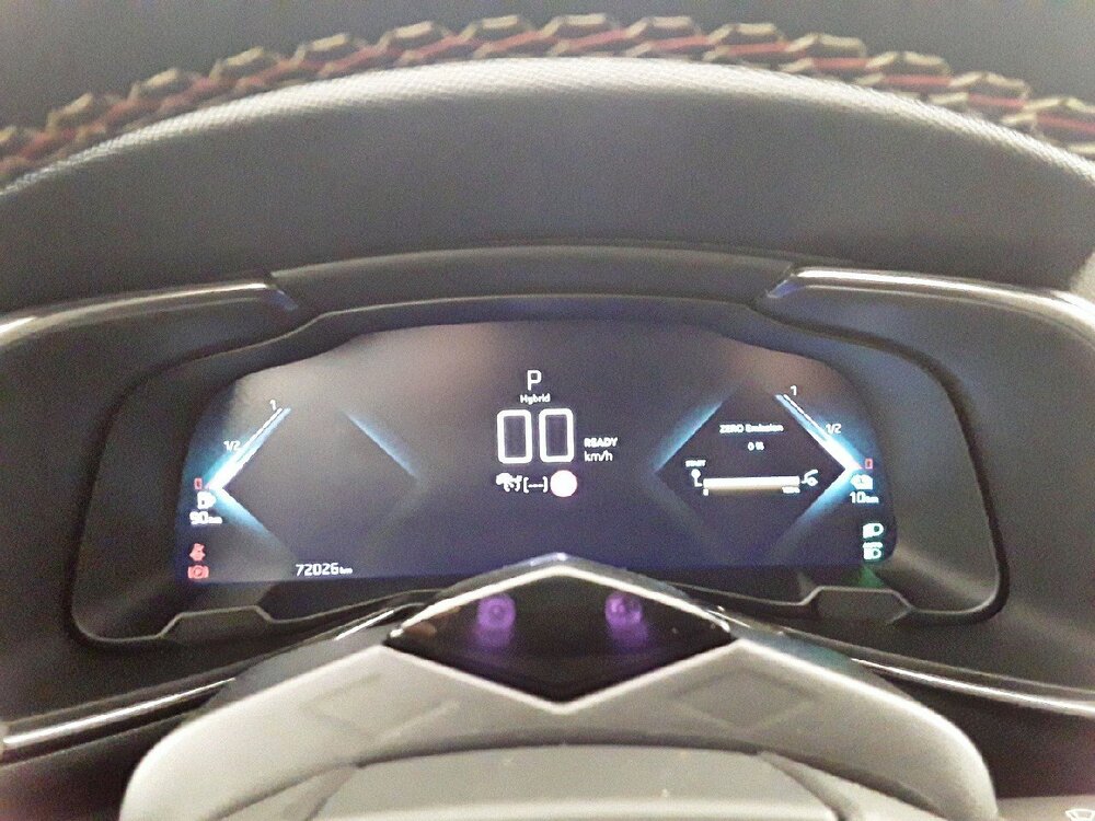 Occasion DS DS 7 Crossback DS7 Crossback Hybride E-Tense 300 EAT8 4x4 - Performance Line+