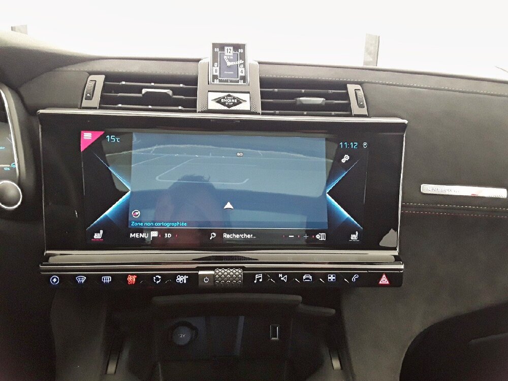 Occasion DS DS 7 Crossback DS7 Crossback Hybride E-Tense 300 EAT8 4x4 - Performance Line+