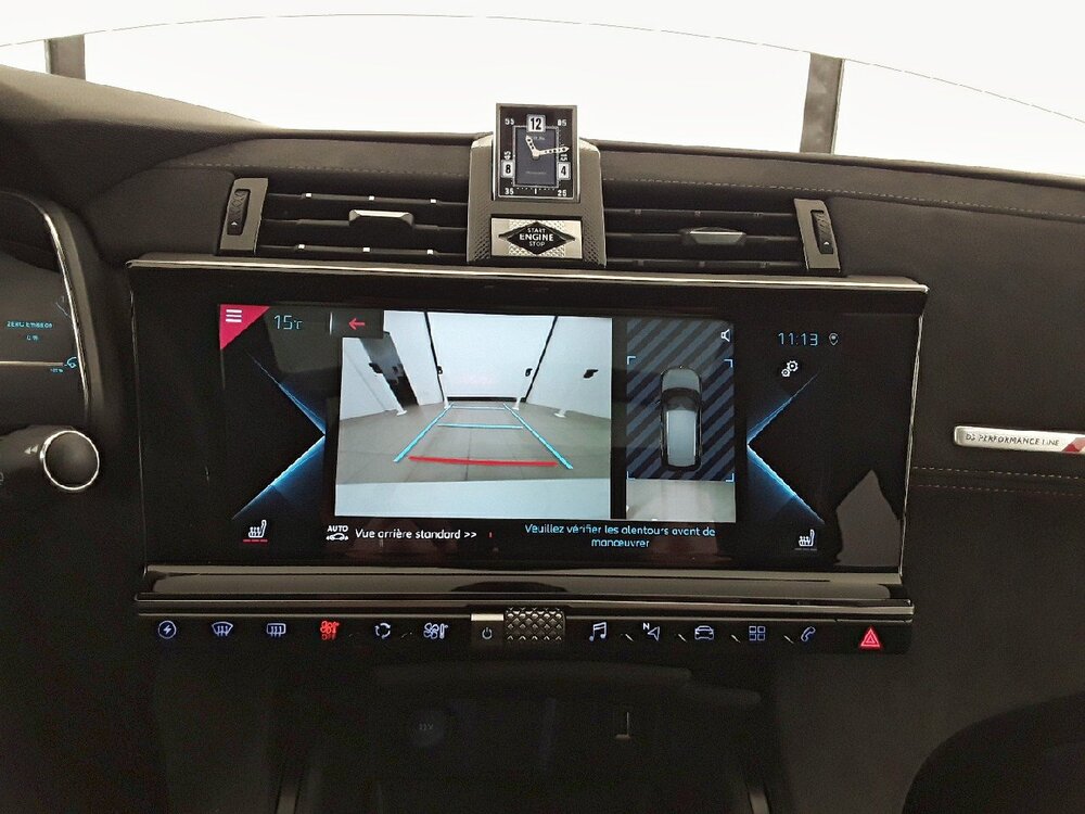 Occasion DS DS 7 Crossback DS7 Crossback Hybride E-Tense 300 EAT8 4x4 - Performance Line+