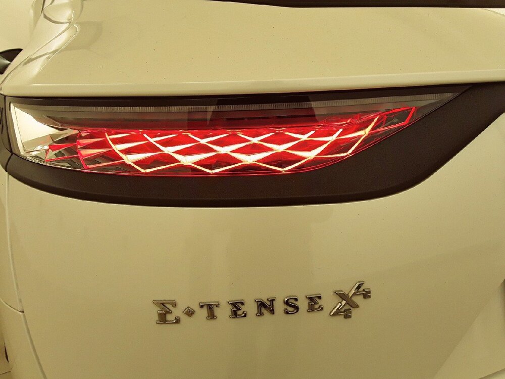 Occasion DS DS 7 Crossback DS7 Crossback Hybride E-Tense 300 EAT8 4x4 - Performance Line+