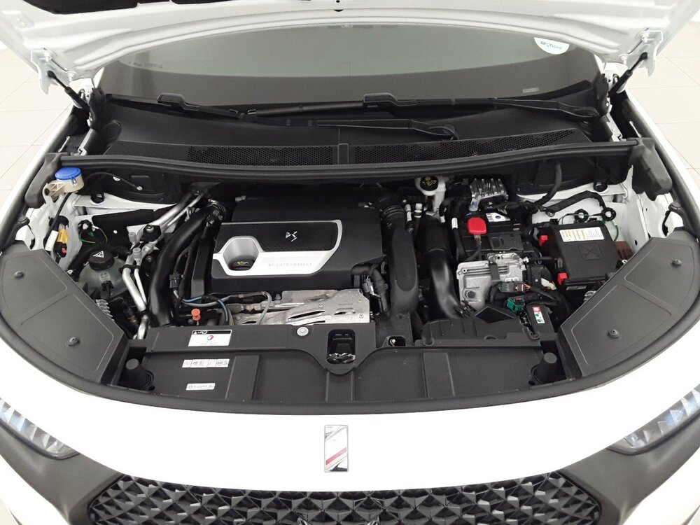 Occasion DS DS 7 Crossback DS7 Crossback Hybride E-Tense 300 EAT8 4x4 - Performance Line+
