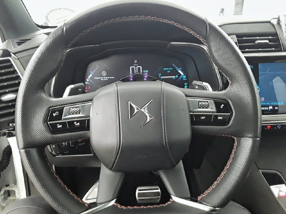 Occasion DS DS 7 Crossback DS7 Crossback Hybride E-Tense 300 EAT8 4x4 - Performance Line+