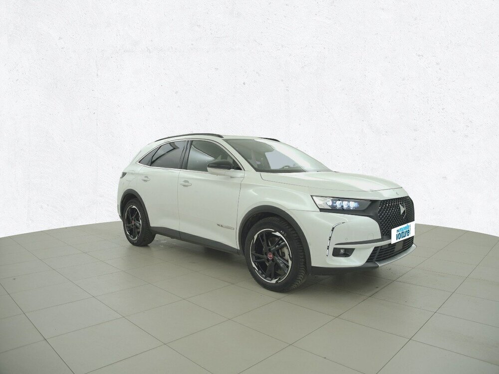 Occasion DS DS 7 Crossback DS7 Crossback Hybride E-Tense 300 EAT8 4x4 - Performance Line+