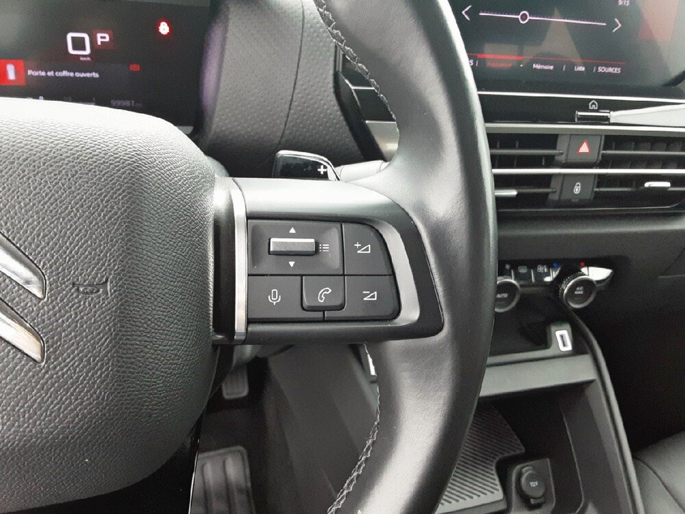 Occasion CITROEN C4 C4 BlueHDi 130 S&S EAT8 - Feel Pack Business