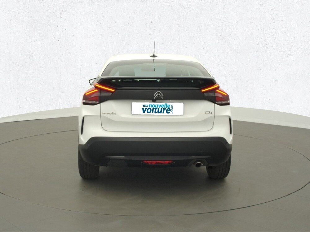 Occasion CITROEN C4 C4 BlueHDi 130 S&S EAT8 - Feel Pack Business