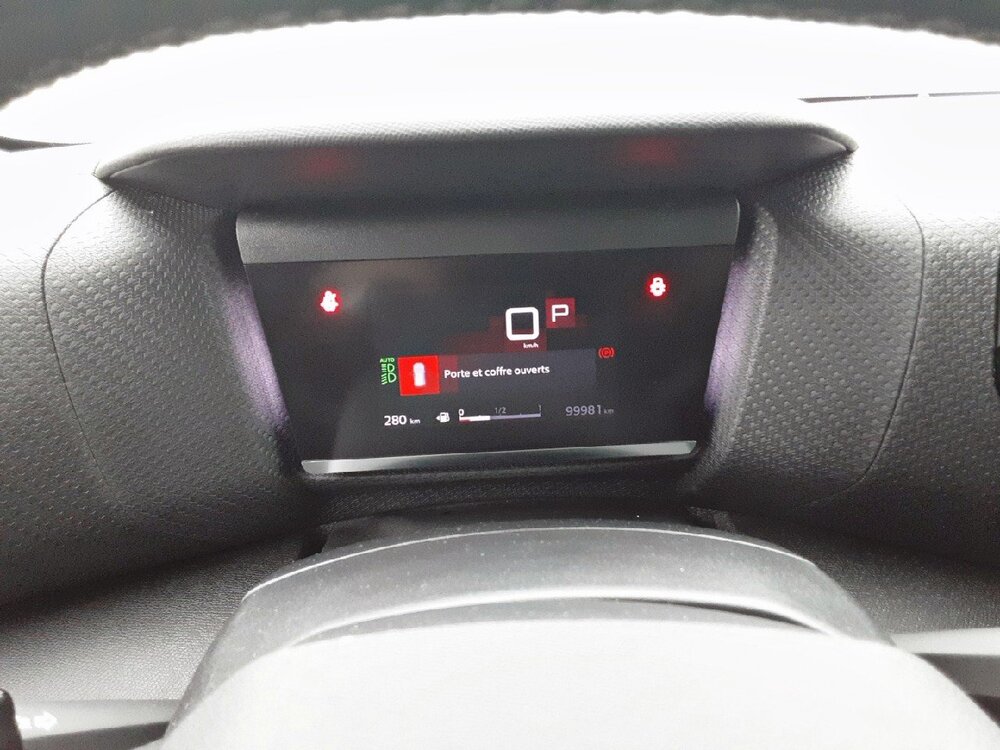 Occasion CITROEN C4 C4 BlueHDi 130 S&S EAT8 - Feel Pack Business