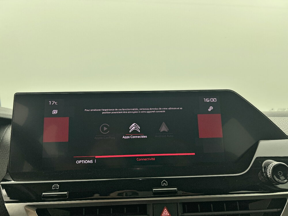 Occasion CITROEN C4 C4 BlueHDi 130 S&S EAT8 - Feel Pack Business