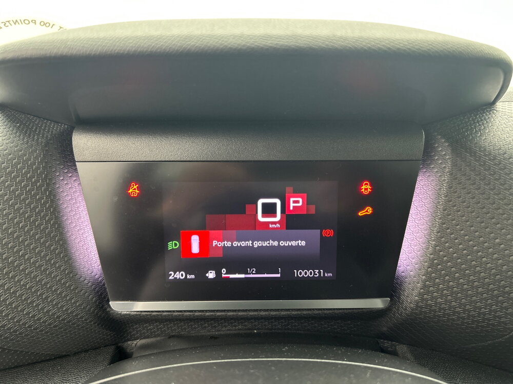 Occasion CITROEN C4 C4 BlueHDi 130 S&S EAT8 - Feel Pack Business