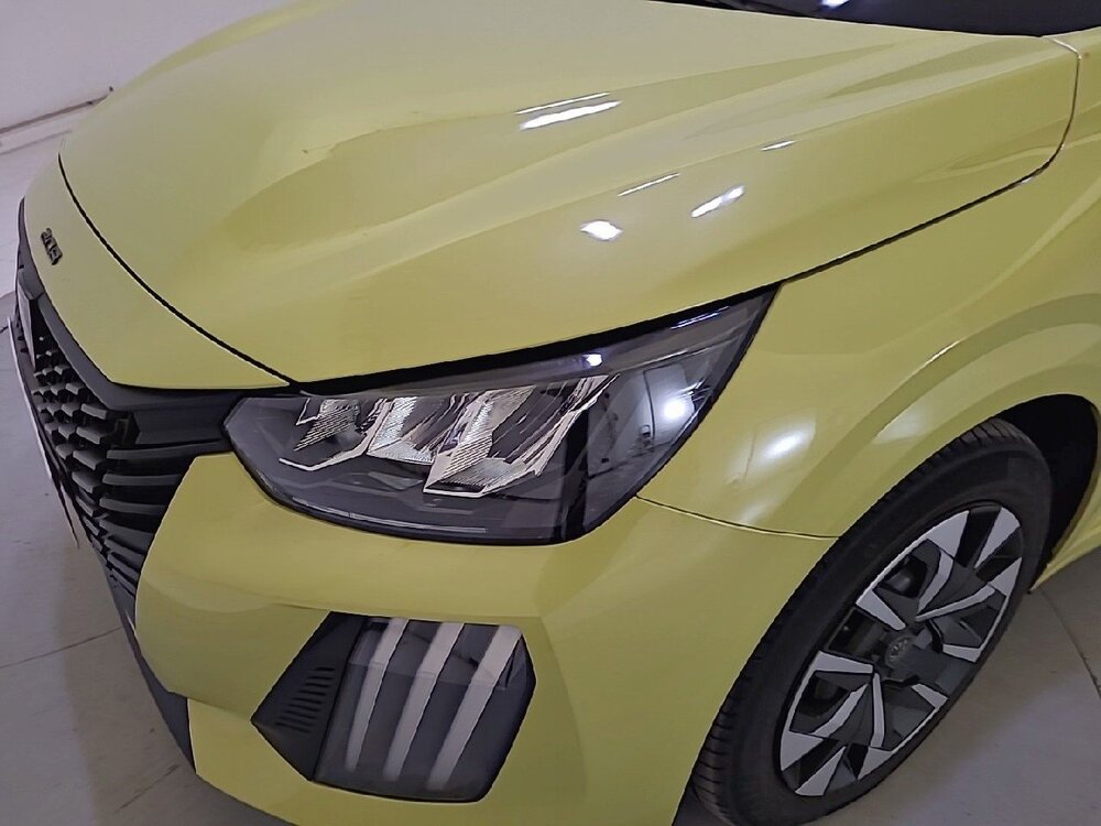 Occasion PEUGEOT 208 208 Hybrid 100 e-DCS6 - Active