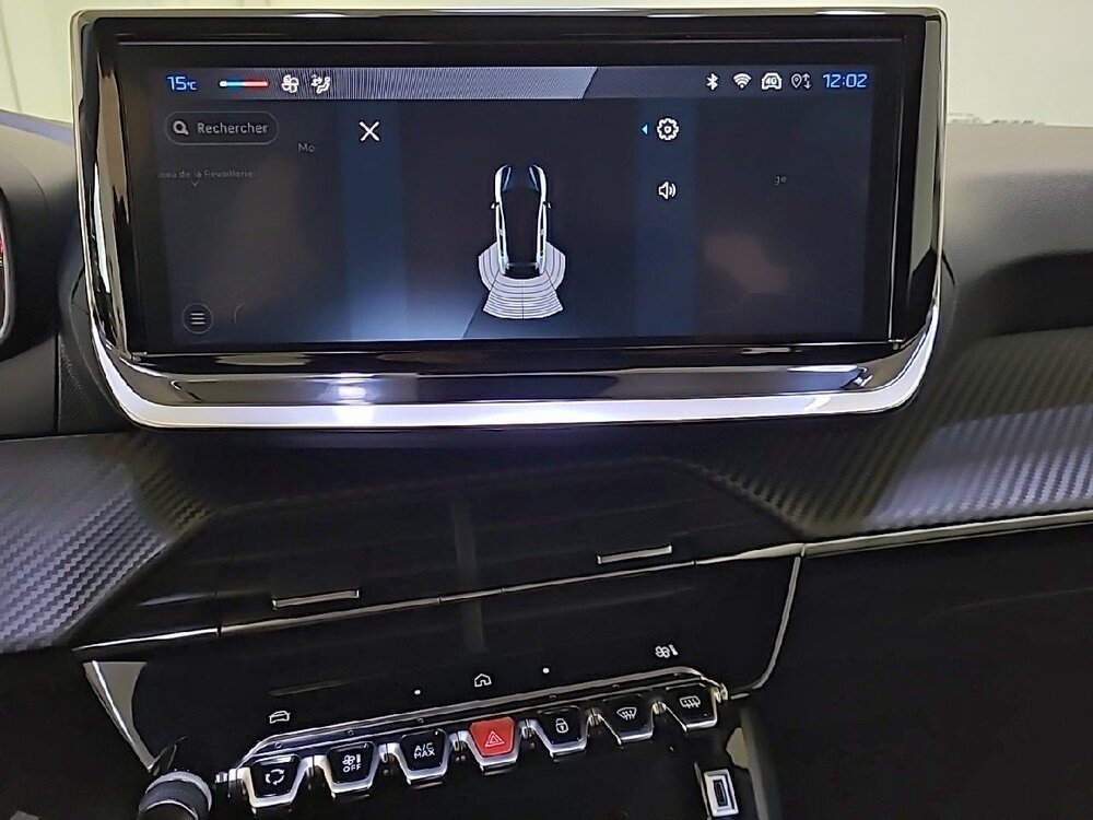 Occasion PEUGEOT 208 208 Hybrid 100 e-DCS6 - Active