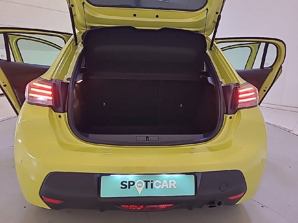 Occasion PEUGEOT 208 208 Hybrid 100 e-DCS6 - Active