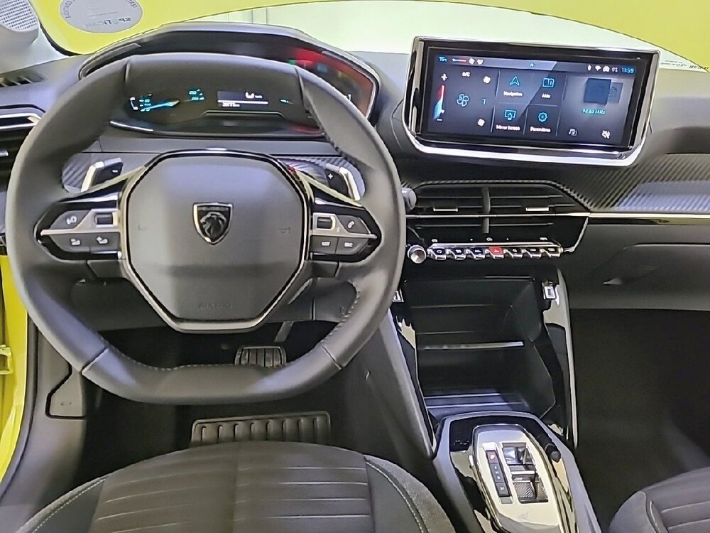 Occasion PEUGEOT 208 208 Hybrid 100 e-DCS6 - Active