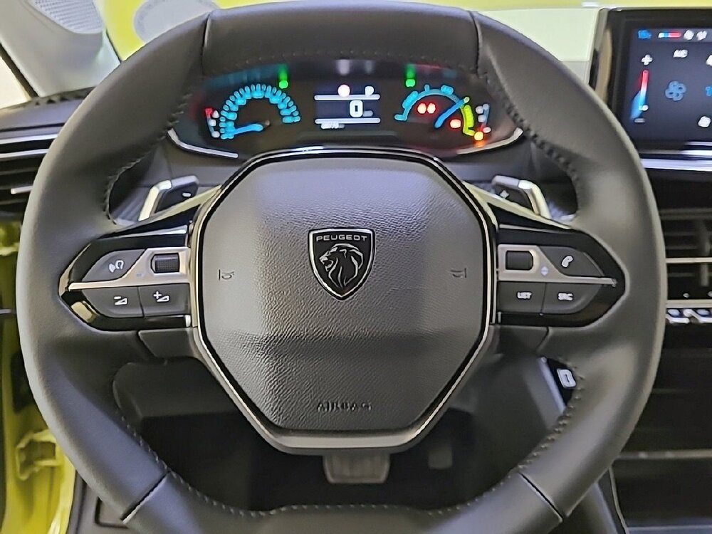 Occasion PEUGEOT 208 208 Hybrid 100 e-DCS6 - Active