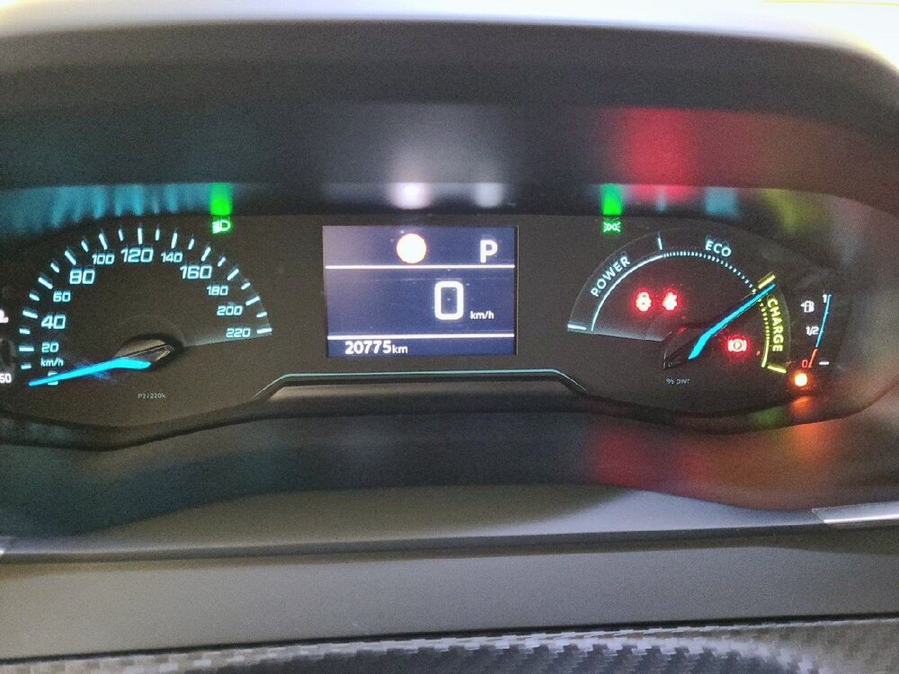 Occasion PEUGEOT 208 208 Hybrid 100 e-DCS6 - Active