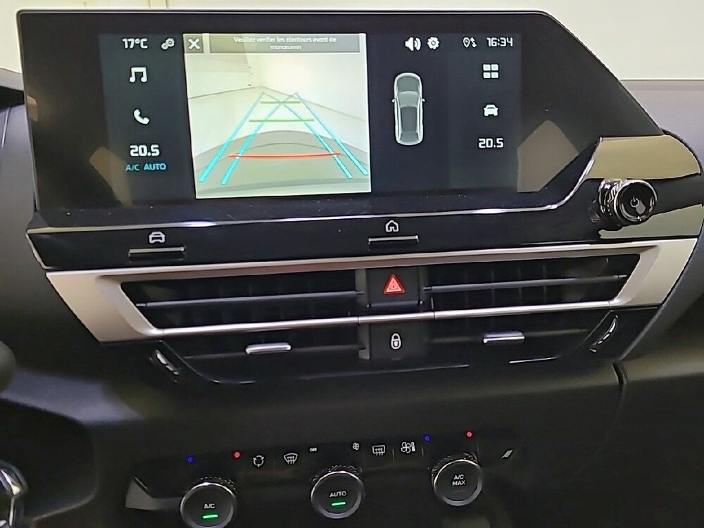 Occasion CITROEN C4 C4 BlueHDi 130 EAT8 - Plus