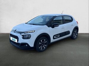 Occasion CITROEN C3 C3 PureTech 83 S&S BVM5 - Shine