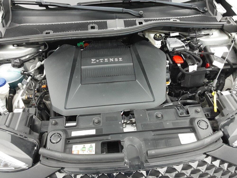 Occasion DS DS3 Crossback DS3 Crossback E-Tense - Performance Line+