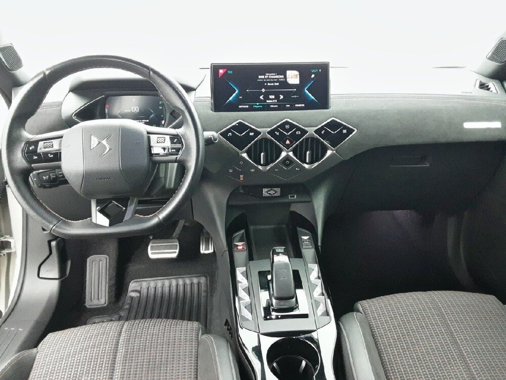 Occasion DS DS3 Crossback DS3 Crossback E-Tense - Performance Line+