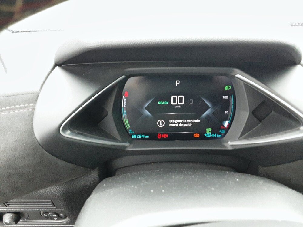 Occasion DS DS3 Crossback DS3 Crossback E-Tense - Performance Line+